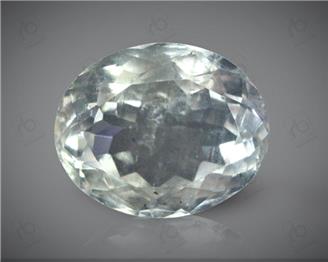 Natural Aquamarine Certified 4.49 cts ( 9820 )